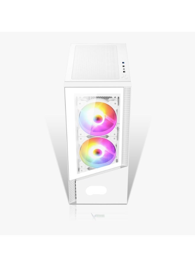 BUDGET GAMING TOWER PC CORE I5 | RTX 3050 6GB GRAPHICS | 16GB RAM | 512GB NVME/SATA SSD | Windows 11 | WIFI 6 INTERNET READY - Image 3